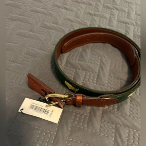Smathers and Branson master belt size 32